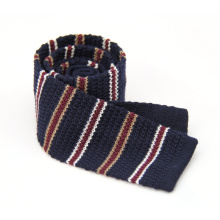 Fast Delivery Custom Design Jacquard Style Knit Neck Tie